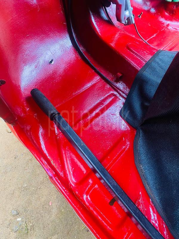 Bajaj 4 stroke 2007 - Used Three wheeler sale in Sri Lanka - patpat.lk