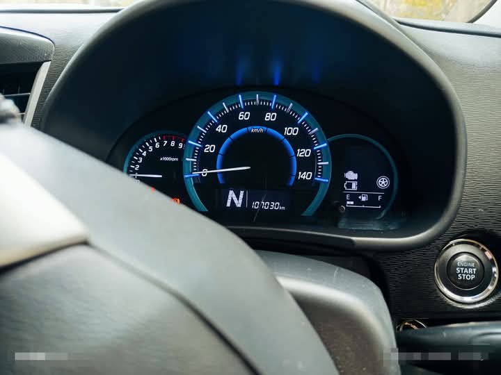 Suzuki Wagon R 2015 - பயன்படுத்தப்பட்டது கார் sale in Sri Lanka - patpat.lk