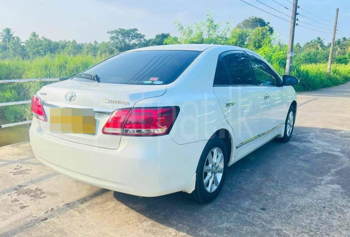 Toyota Premio 2016 - பயன்படுத்தப்பட்டது கார் sale in Sri Lanka - patpat.lk