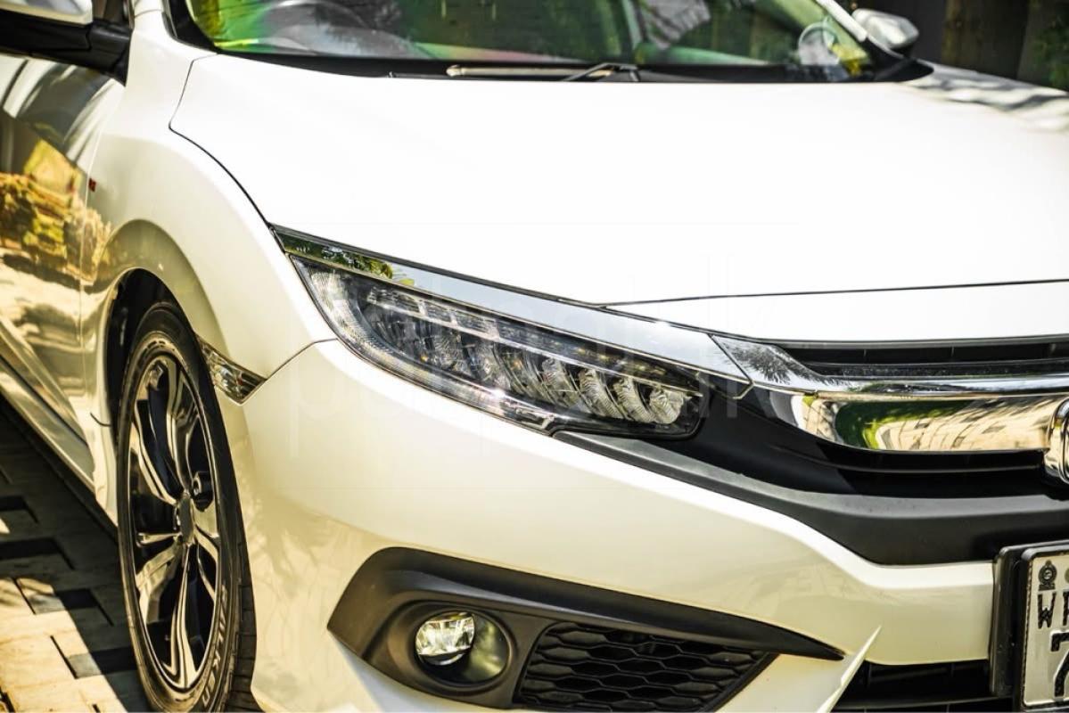 Honda Civic 2017 - Used Car sale in Sri Lanka - patpat.lk