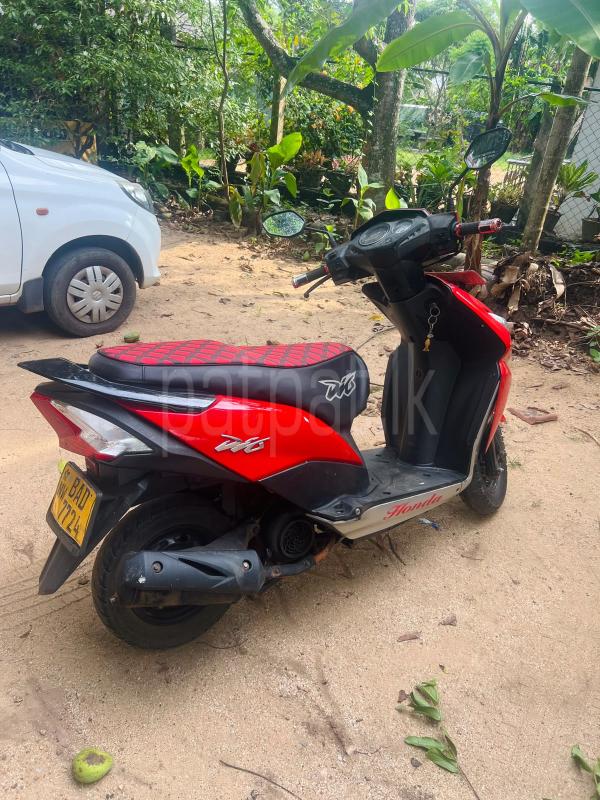 Honda Dio 2013 - Used Bike sale in Sri Lanka - patpat.lk