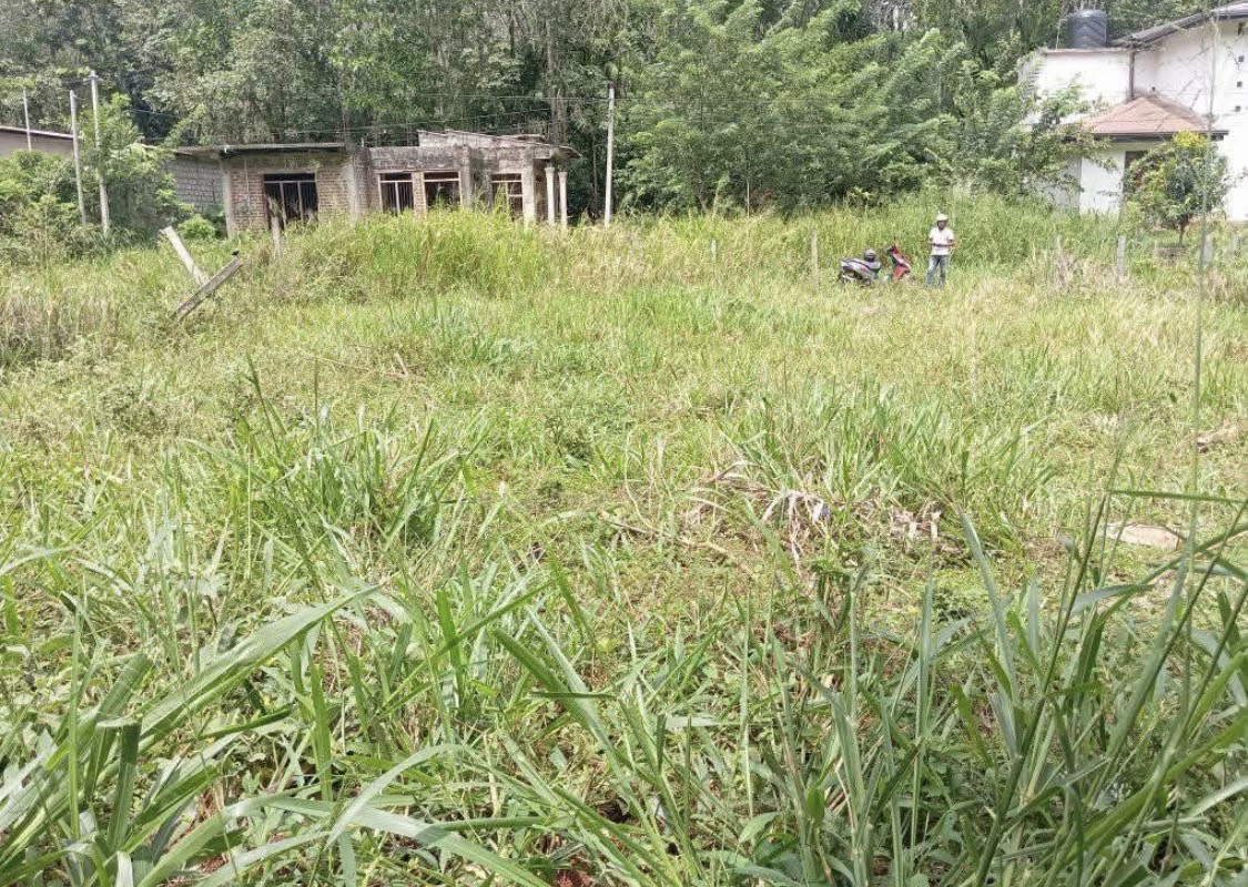 Commercial Land for Sale in Kundasale