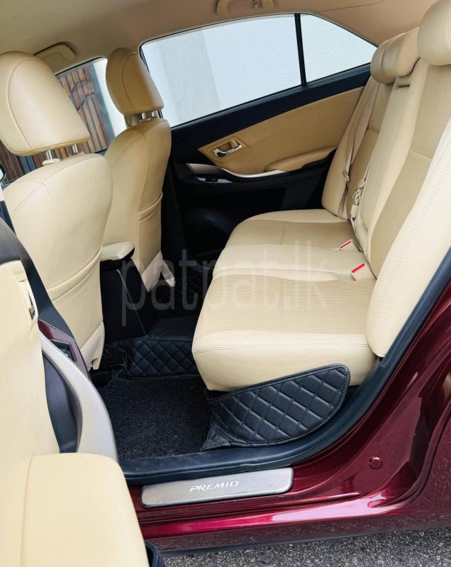 Toyota Premio 2017 - பயன்படுத்தப்பட்டது கார் sale in Sri Lanka - patpat.lk