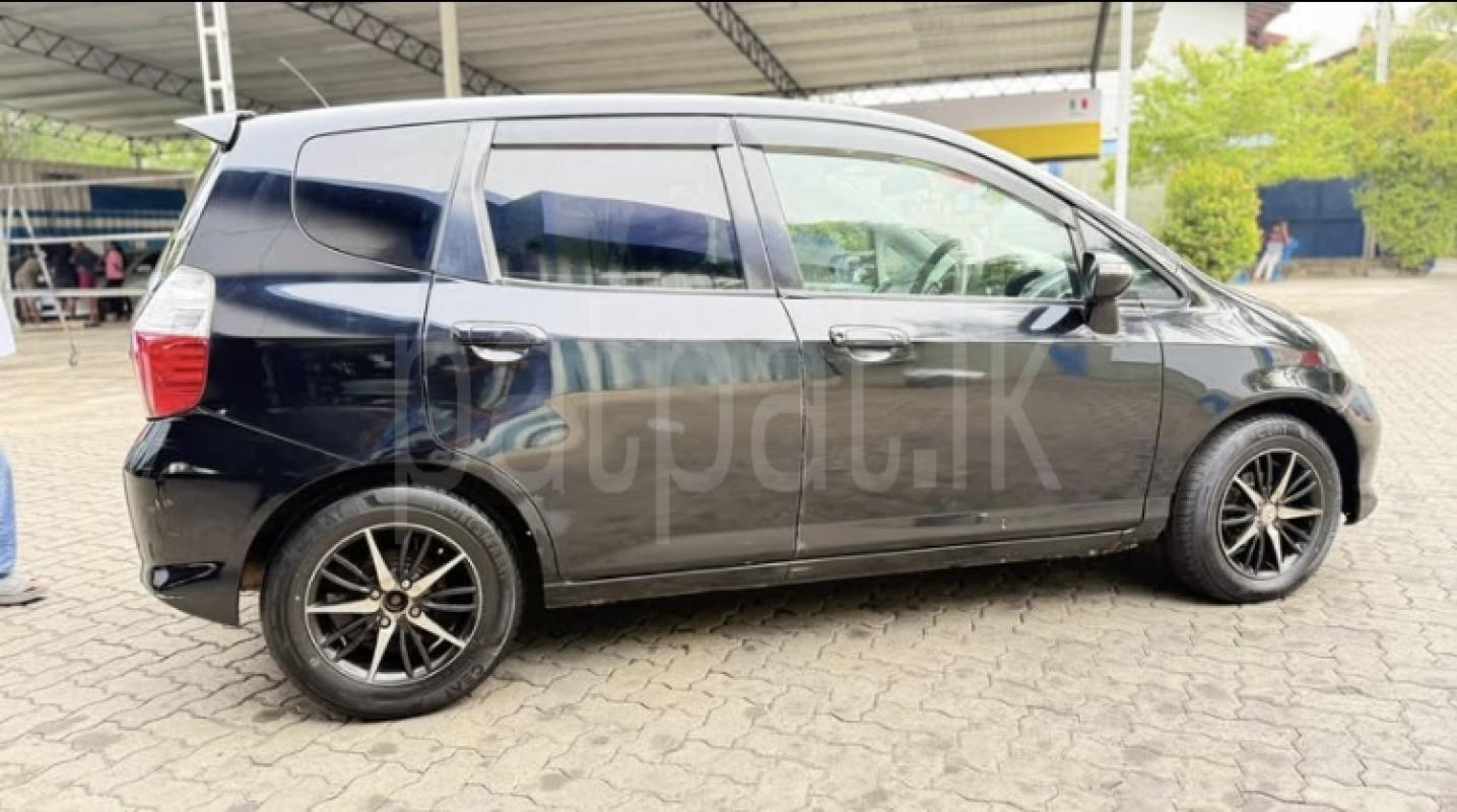 Honda Fit 2007 - Used Car sale in Sri Lanka - patpat.lk