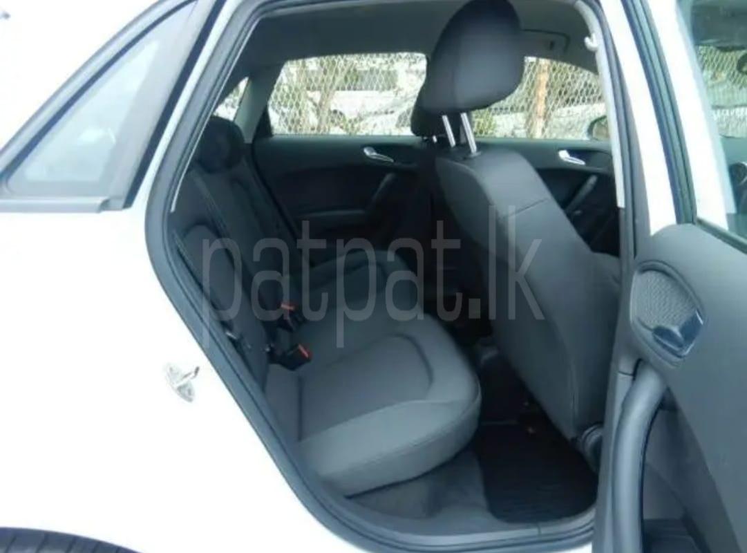 Audi A1 2017 - பயன்படுத்தப்பட்டது கார் sale in Sri Lanka - patpat.lk