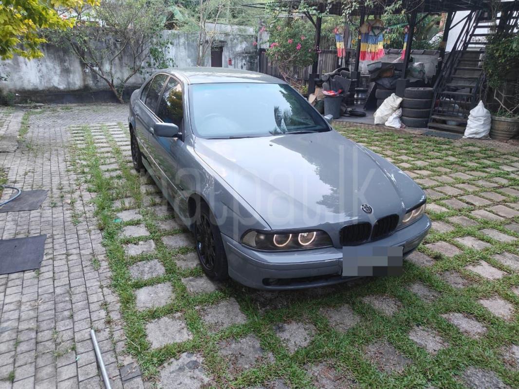 BMW E Series 2000 - பயன்படுத்தப்பட்டது கார் sale in Sri Lanka - patpat.lk