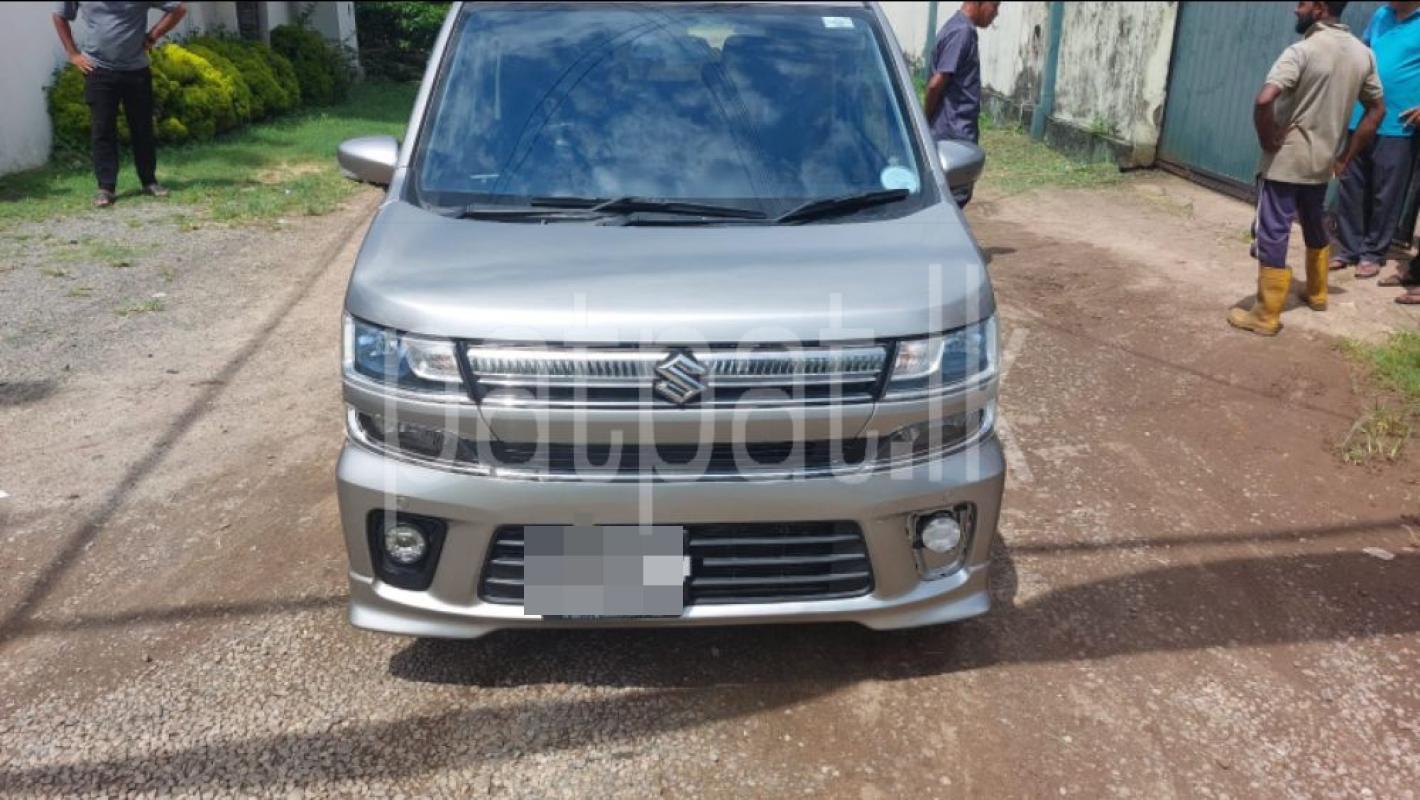 Suzuki Wagon R 2018 - பயன்படுத்தப்பட்டது கார் sale in Sri Lanka - patpat.lk
