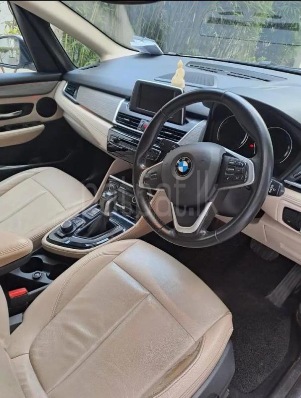 BMW 225XE 2018 - பயன்படுத்தப்பட்டது SUV sale in Sri Lanka - patpat.lk