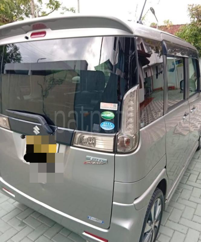Suzuki Spacia 2020 - பயன்படுத்தப்பட்டது கார் sale in Sri Lanka - patpat.lk