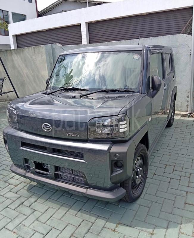 Daihatsu Taft 2023 - சான்றளிக்கப்பட்டது கார் sale in Sri Lanka - patpat.lk