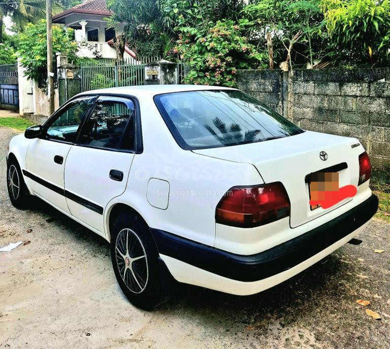 Toyota Corolla 1996 - Used Car sale in Sri Lanka - patpat.lk