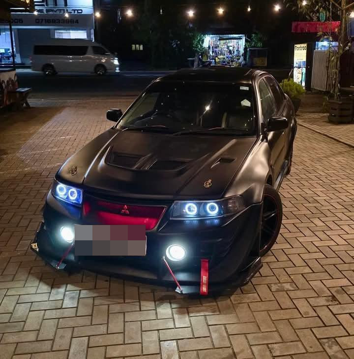Mitsubishi Lancer 2000 - பயன்படுத்தப்பட்டது கார் sale in Sri Lanka - patpat.lk