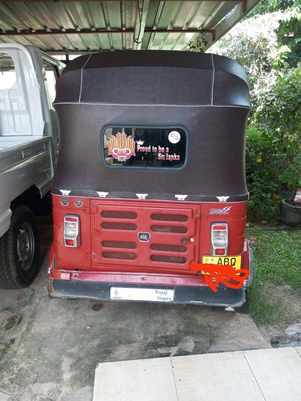 Bajaj Three Wheel 2017 - Used Three wheeler sale in Sri Lanka - patpat.lk