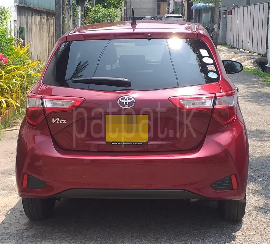 Toyota Vitz 2020 - பயன்படுத்தப்பட்டது கார் sale in Sri Lanka - patpat.lk