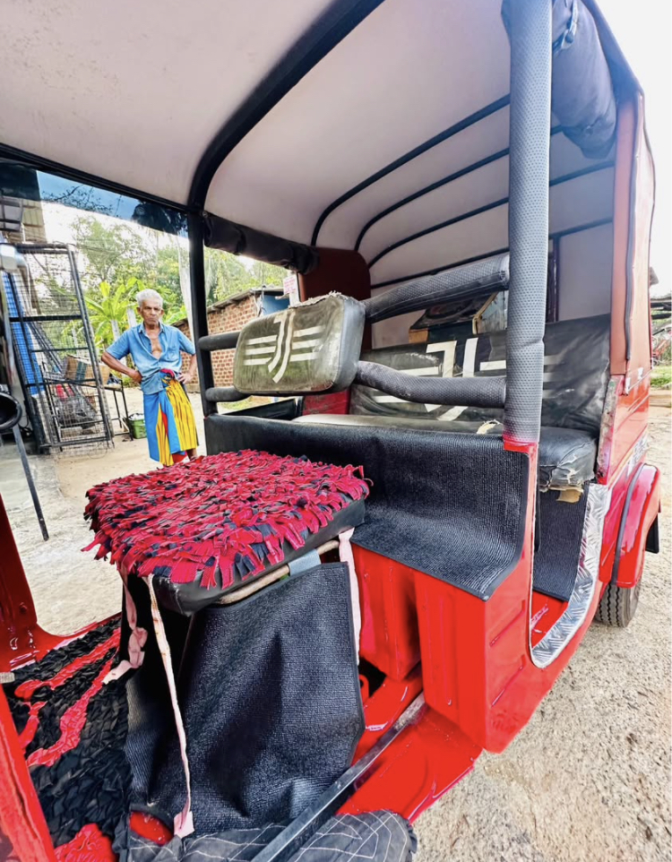 Bajaj Three Wheel 1998 - பயன்படுத்தப்பட்டது முச்சக்கர வண்டி sale in Sri Lanka - patpat.lk