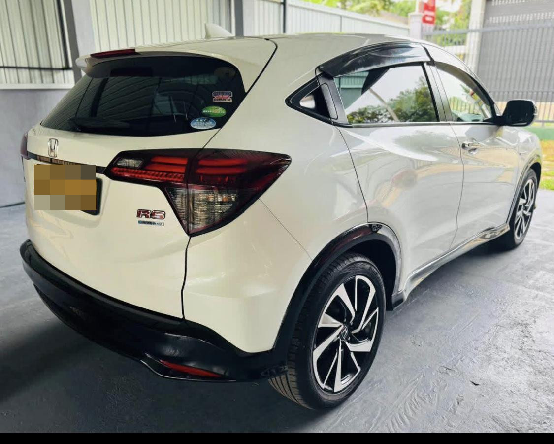 Honda Vezel 2019 - பயன்படுத்தப்பட்டது SUV sale in Sri Lanka - patpat.lk