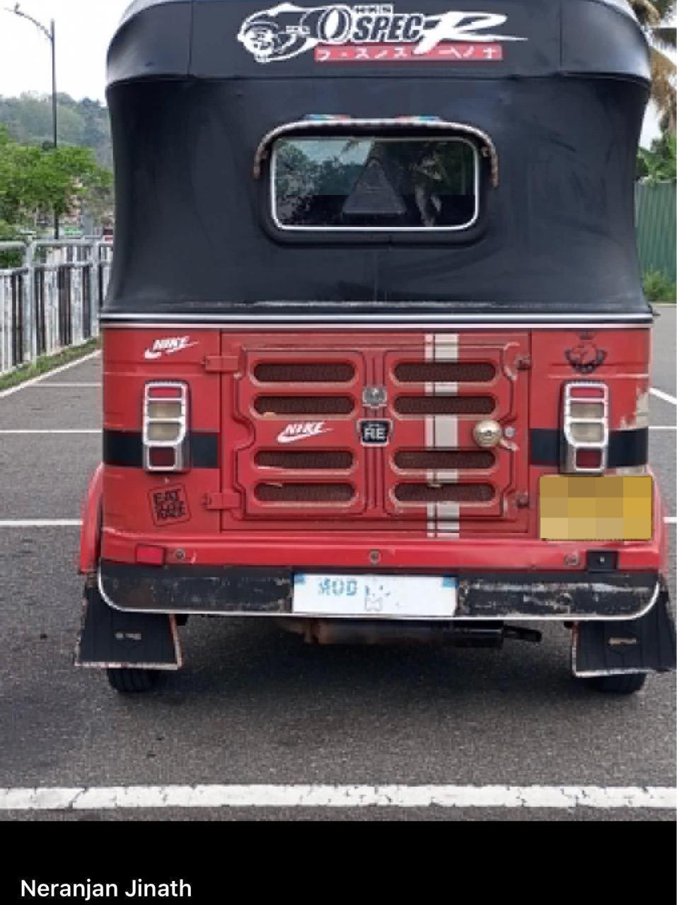 Bajaj Three Wheel 2012 - Used Three wheeler sale in Sri Lanka - patpat.lk