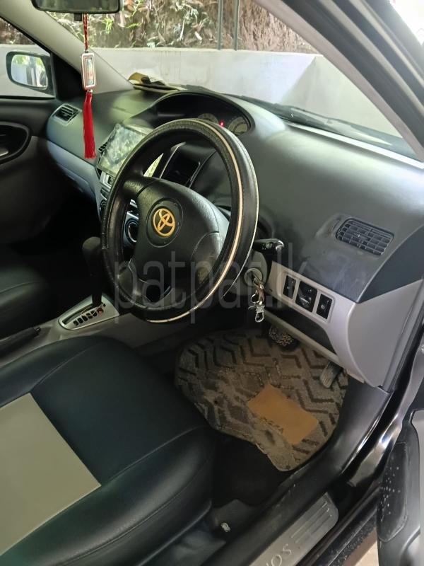 Toyota Vios 2003 - பயன்படுத்தப்பட்டது கார் sale in Sri Lanka - patpat.lk