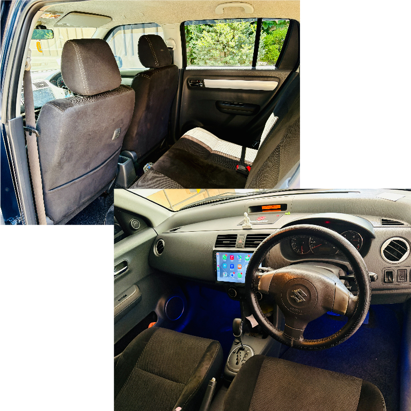 Suzuki Swift 2008 - Used Car sale in Sri Lanka - patpat.lk