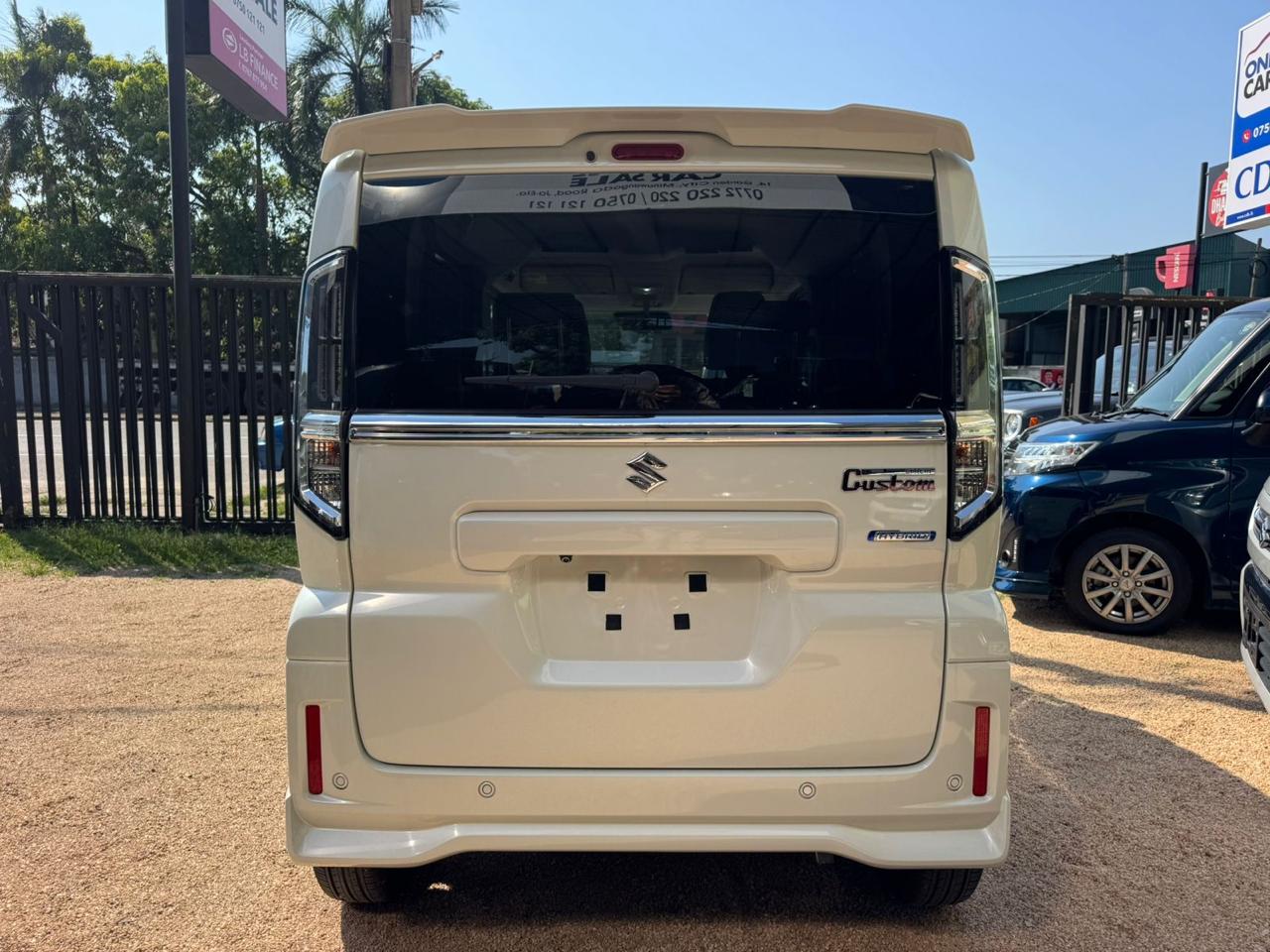 Suzuki Spacia 2024 - Reconditioned Car sale in Sri Lanka - patpat.lk