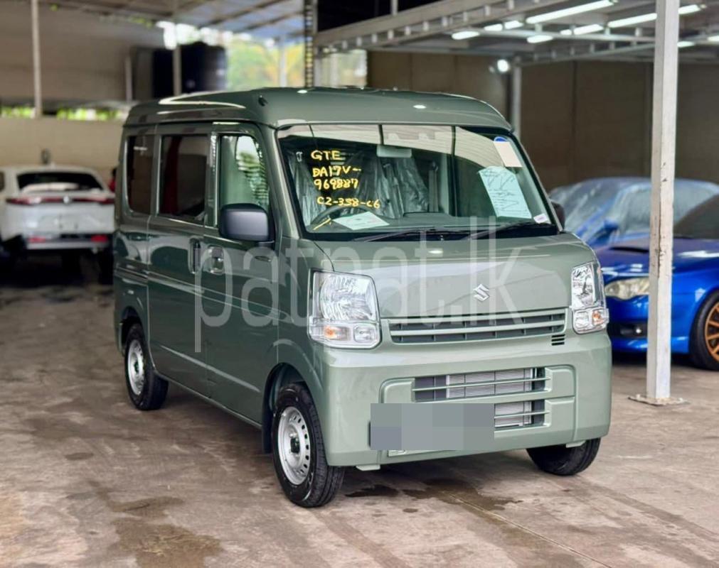 Suzuki Every 2026 - மறுசீரமைக்கப்பட்டது வேன் sale in Sri Lanka - patpat.lk