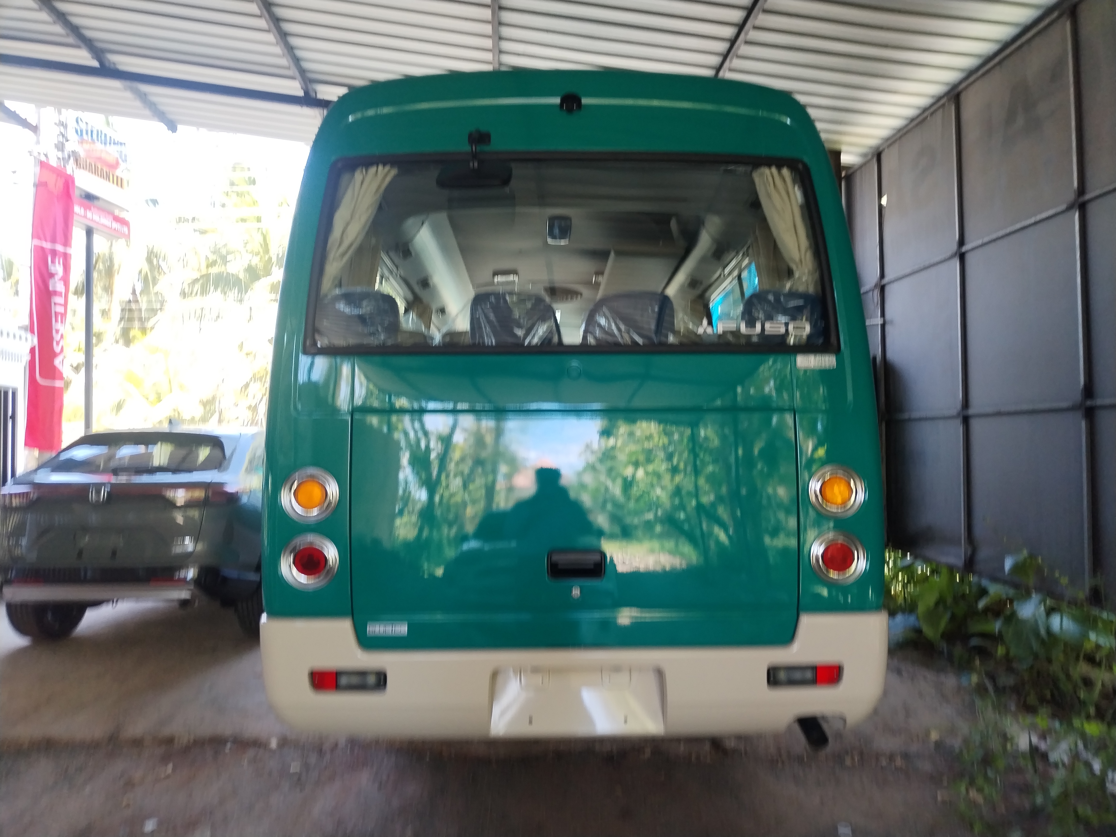 Mitsubishi Fuso 2026 - Brand New Bus sale in Sri Lanka - patpat.lk