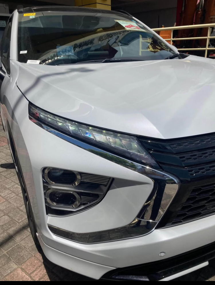 Mitsubishi ECLIPE 2025 - භාවිතා කරන ලද SUV රථය sale in Sri Lanka - patpat.lk