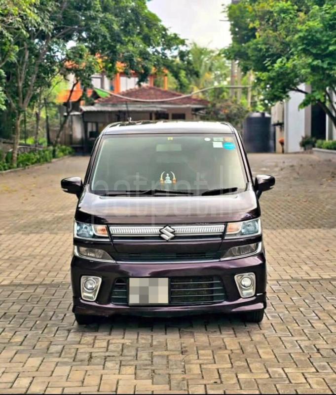 Suzuki Wagon R 2017 - Used Car sale in Sri Lanka - patpat.lk