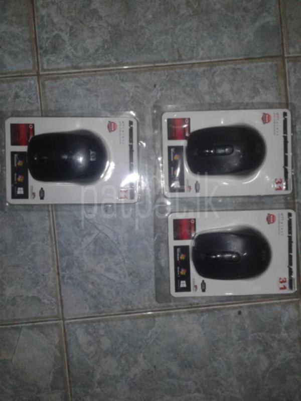 Wireless Mouse for sale ads-image-1