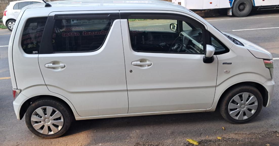 Suzuki Wagon R 2018 - භාවිතා කරන ලද කාර් sale in Sri Lanka - patpat.lk