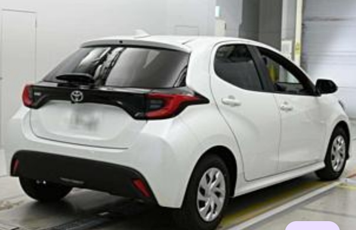 Toyota Yaris 2023 - Brand New Car sale in Sri Lanka - patpat.lk
