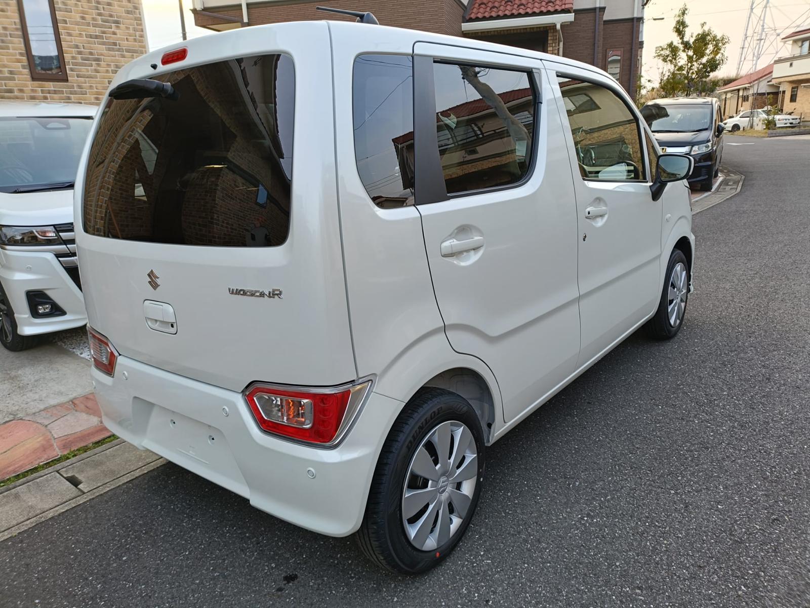 Suzuki Wagon R 2026 - Brand New Car sale in Sri Lanka - patpat.lk
