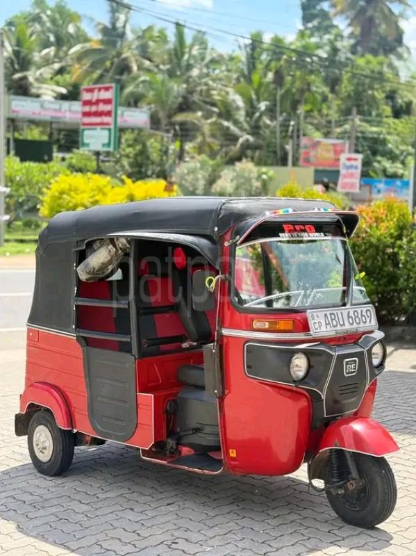 Bajaj Three Wheel 2020 - Used Three wheeler sale in Sri Lanka - patpat.lk