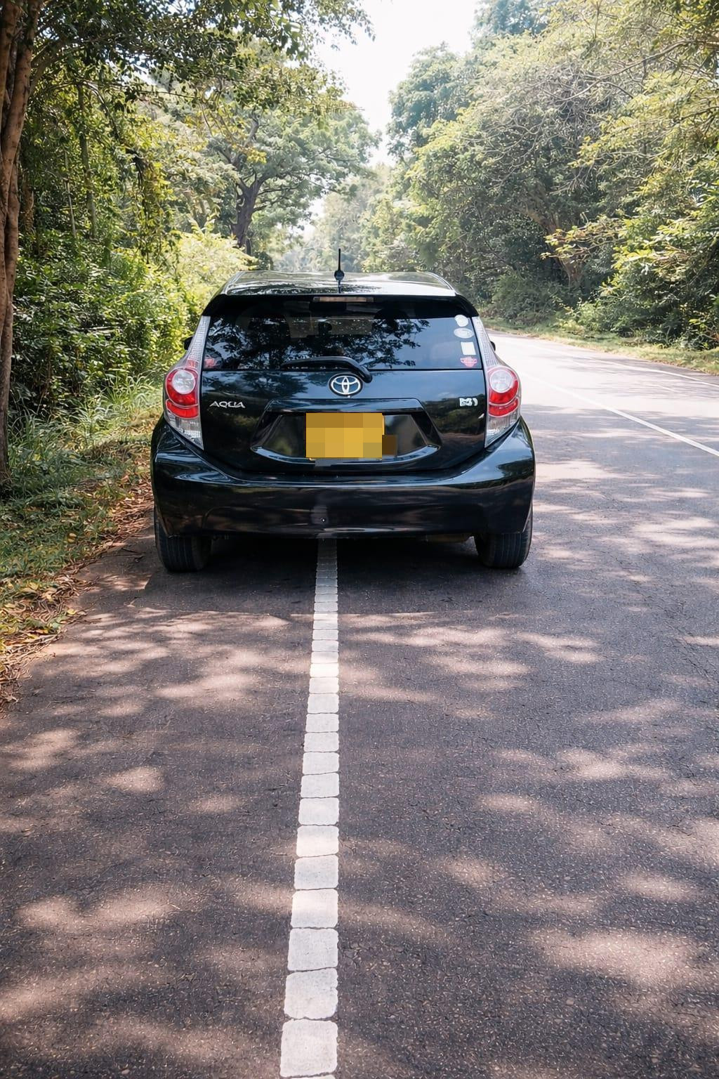 Toyota Aqua 2013 - Used Car sale in Sri Lanka - patpat.lk