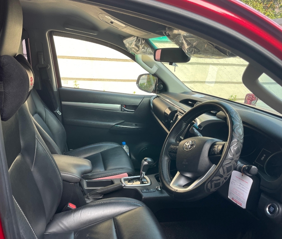 Toyota Hilux 2020 - Used Pick-up  sale in Sri Lanka - patpat.lk