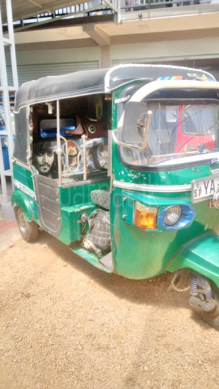 Bajaj Three Wheel 2010 - பயன்படுத்தப்பட்டது முச்சக்கர வண்டி sale in Sri Lanka - patpat.lk