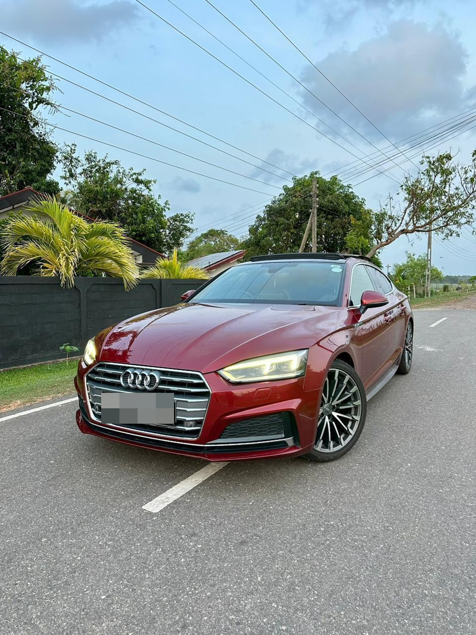 Audi A5 2018 ads-image-1