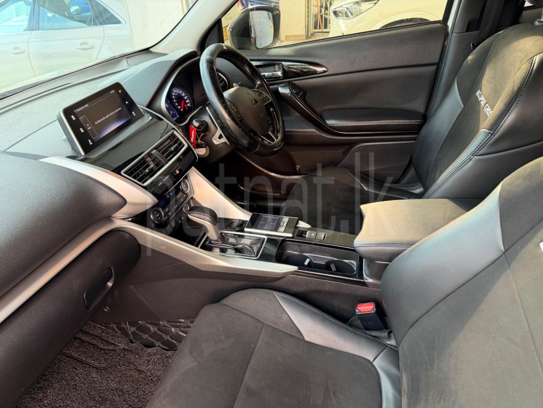Mitsubishi Eclipse Cross 2018 - பயன்படுத்தப்பட்டது SUV sale in Sri Lanka - patpat.lk