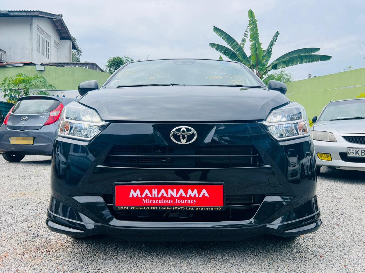 Toyota Pixis 2026 - Brand New Car sale in Sri Lanka - patpat.lk