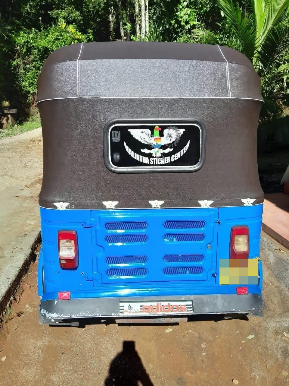 Bajaj Three Wheel 2011 - பயன்படுத்தப்பட்டது முச்சக்கர வண்டி sale in Sri Lanka - patpat.lk