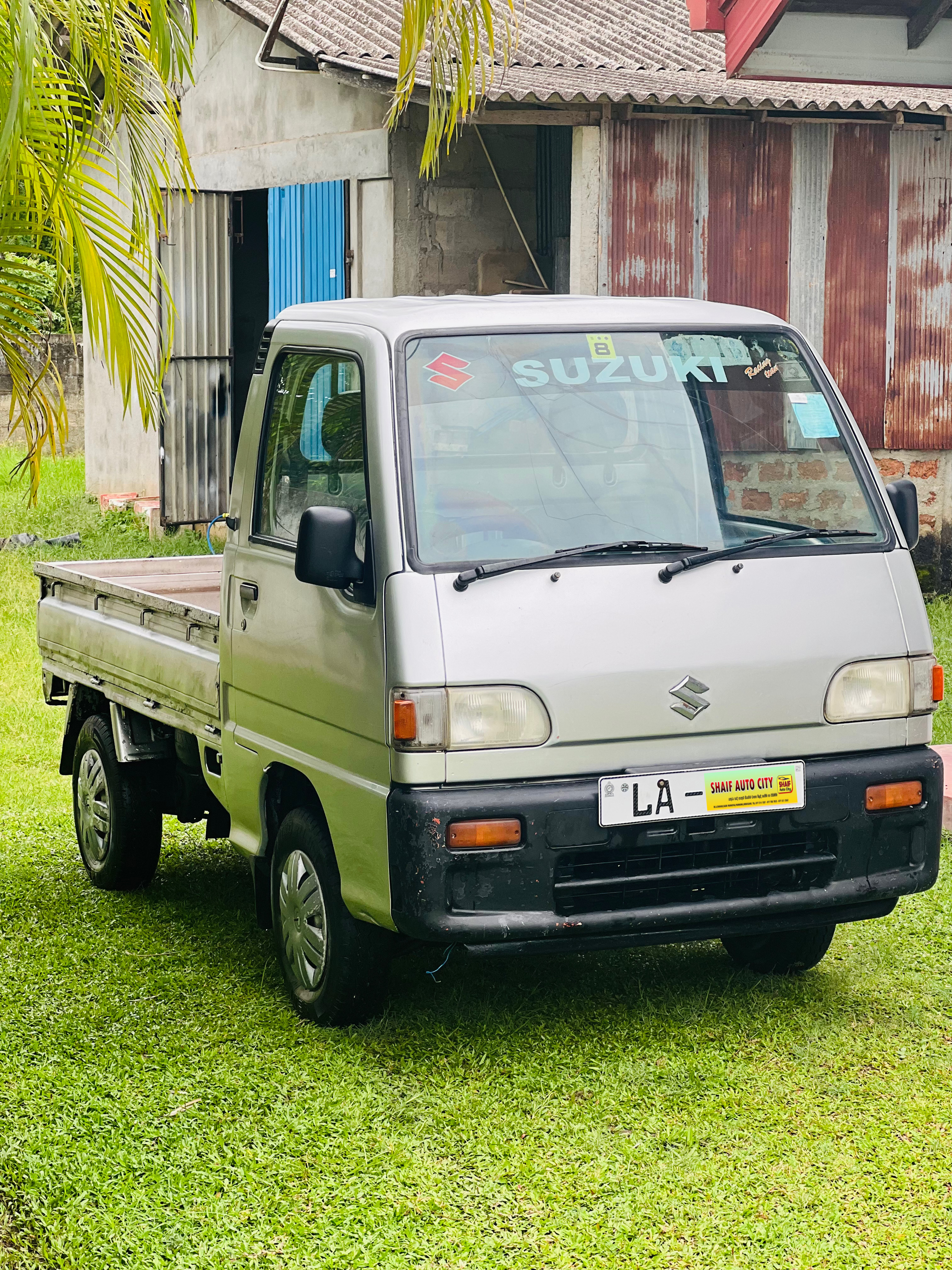 Suzuki Carry 1999 - பயன்படுத்தப்பட்டது டிரக் sale in Sri Lanka - patpat.lk