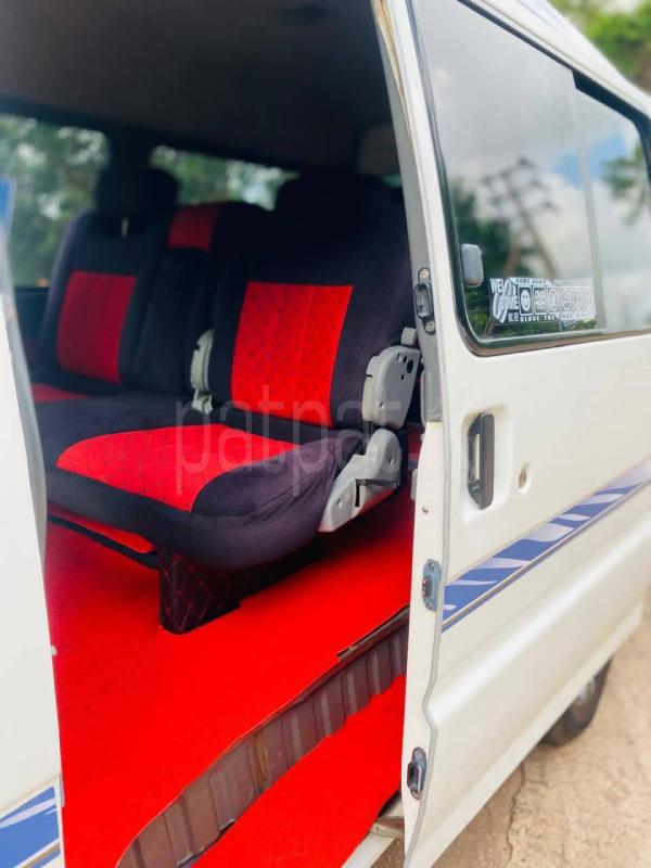 Mazda Bongo 2008 - பயன்படுத்தப்பட்டது வேன் sale in Sri Lanka - patpat.lk