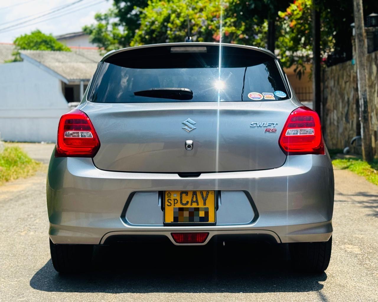 Suzuki Swift 2017 - Used Car sale in Sri Lanka - patpat.lk