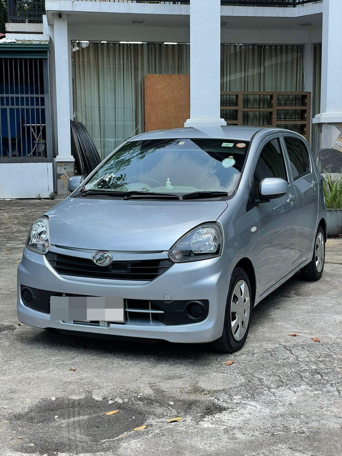 Daihatsu Mira 2017 - Used Car sale in Sri Lanka - patpat.lk
