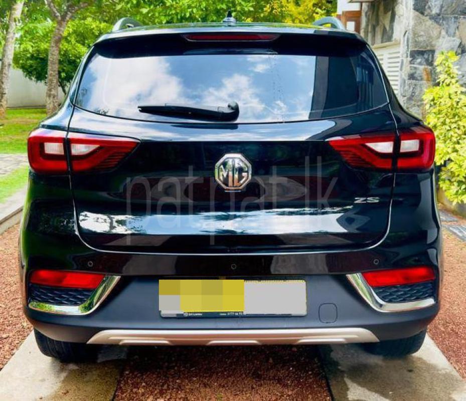 MG ZS 2019 - பயன்படுத்தப்பட்டது SUV sale in Sri Lanka - patpat.lk