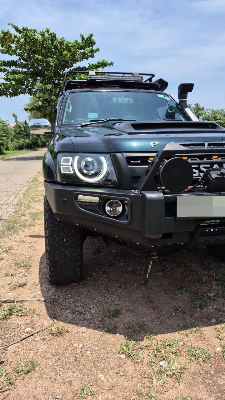 Nissan Patrol 2013 - Used SUV sale in Sri Lanka - patpat.lk