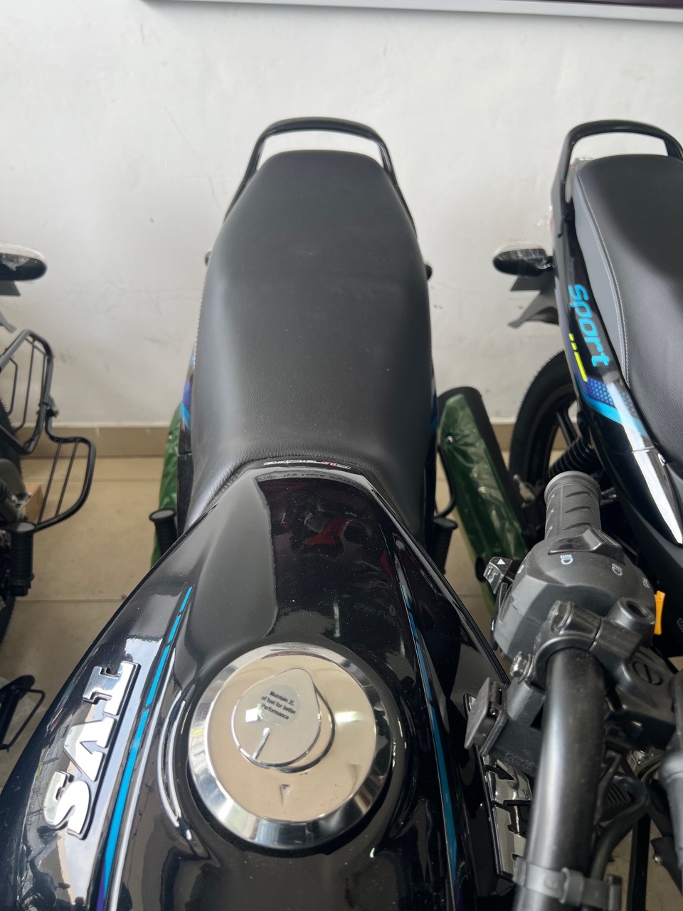 TVS Sport 2026 - Brand New Bike sale in Sri Lanka - patpat.lk