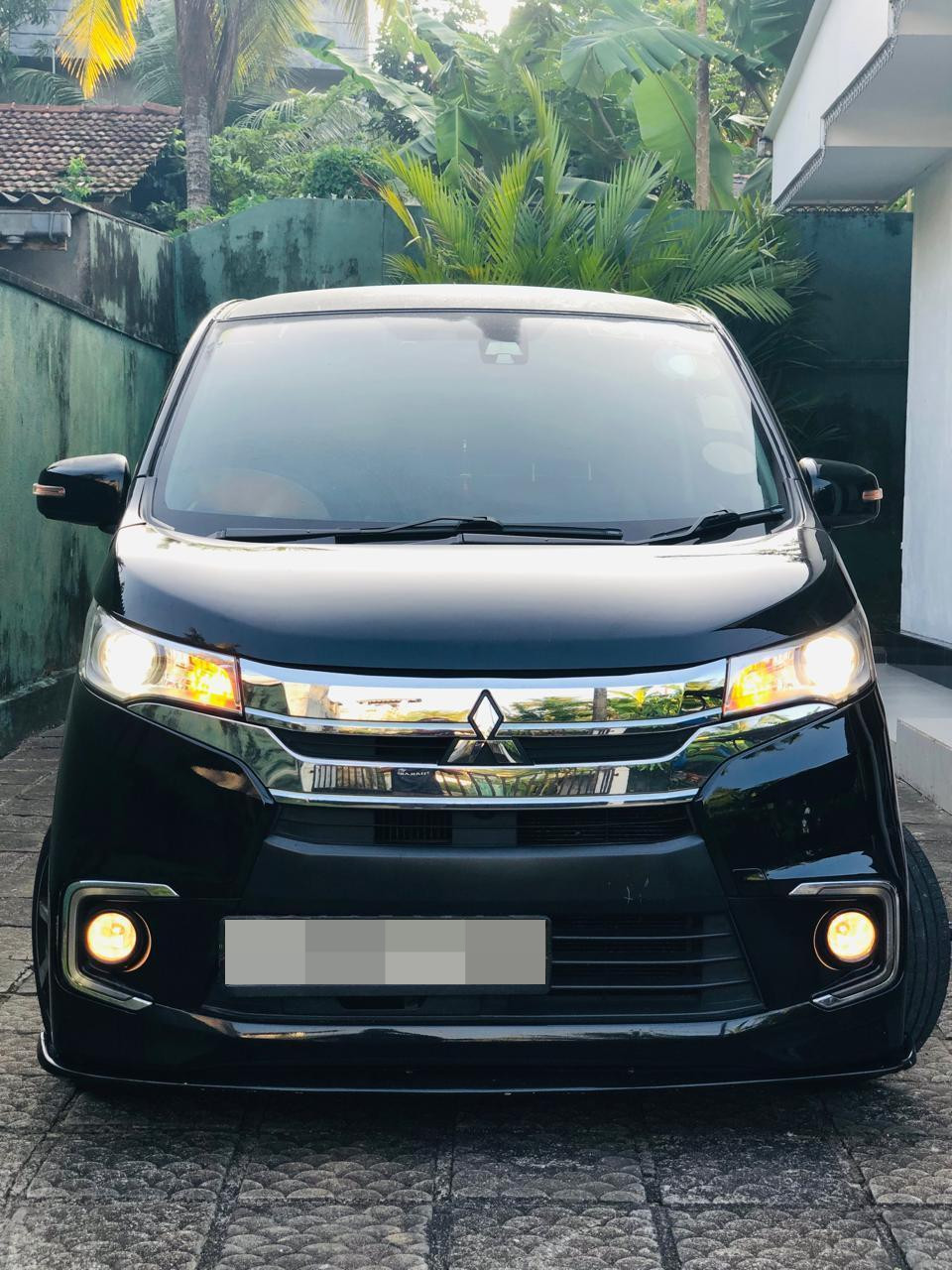 Mitsubishi eK 2016 - பயன்படுத்தப்பட்டது கார் sale in Sri Lanka - patpat.lk