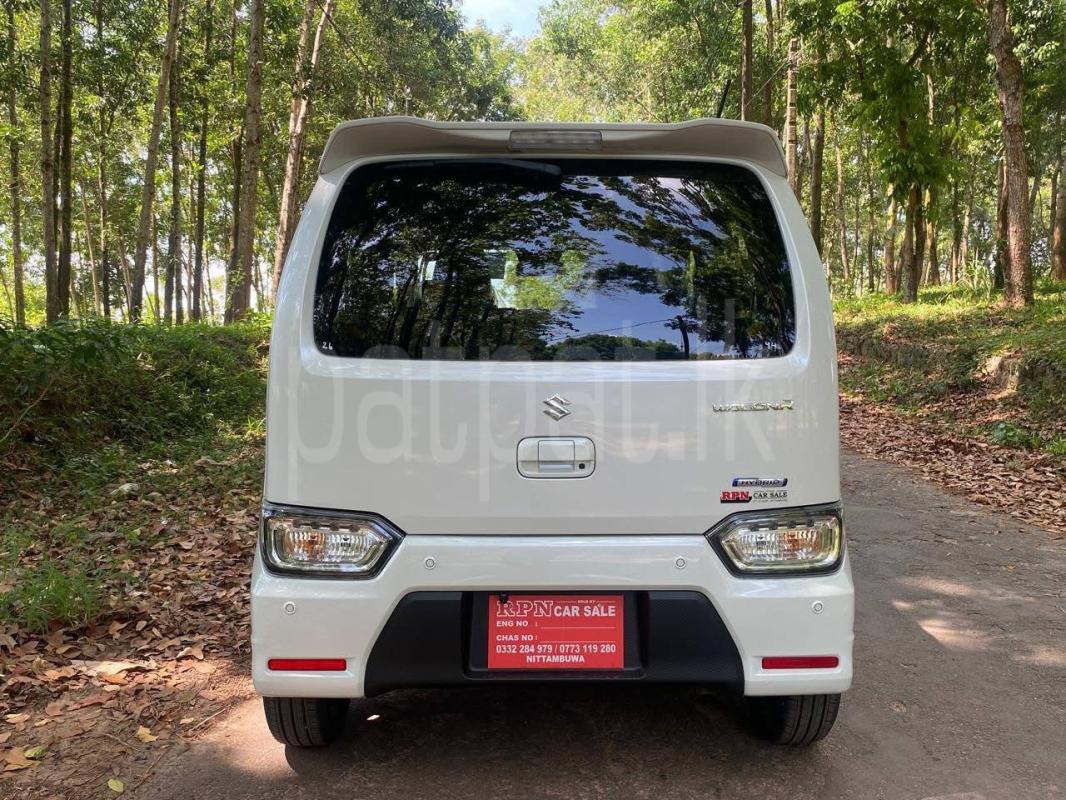 Suzuki Wagon R 2025 - Brand New Car sale in Sri Lanka - patpat.lk