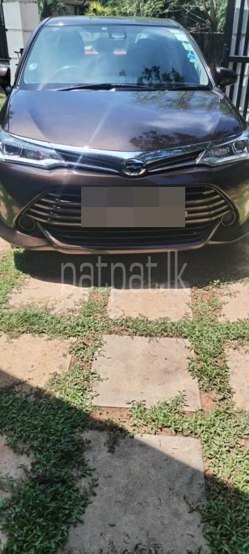 Toyota Axio 2015 - Used Car sale in Sri Lanka - patpat.lk